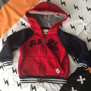 Ralph Lauren hoodie